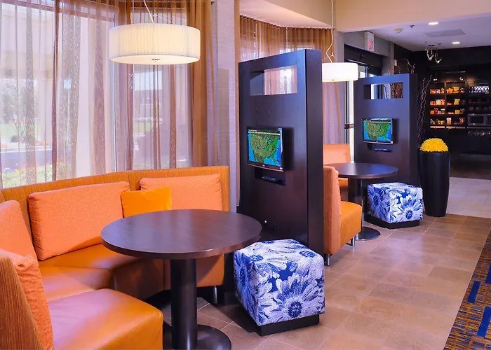 Courtyard By Marriott Chicago / Gurnee 3* Waukegan