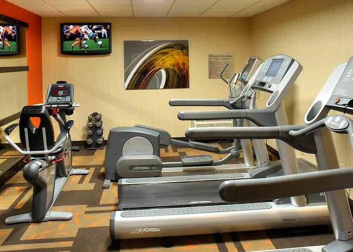 Courtyard By Marriott Chicago / Gurnee Hotel Waukegan