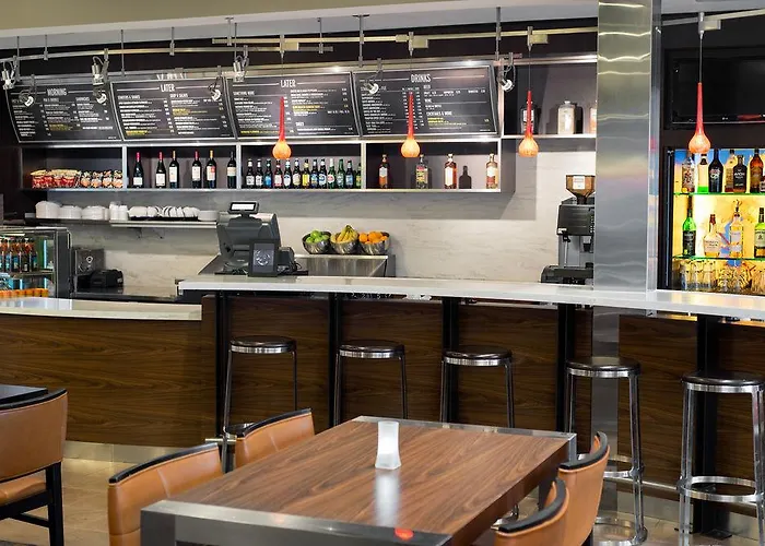 Hotel Courtyard By Marriott Chicago / Gurnee 3*