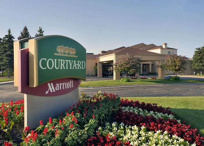 Hotel Courtyard By Marriott Chicago / Gurnee