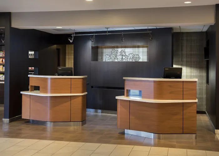 Courtyard By Marriott Chicago / Gurnee Waukegan