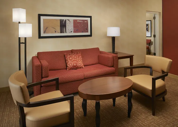 Courtyard By Marriott Chicago / Gurnee Hotel 3*