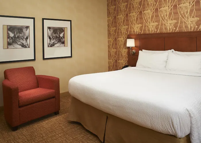 Courtyard By Marriott Chicago / Gurnee Hotel Waukegan