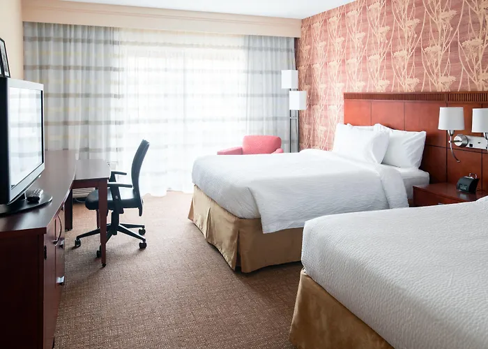 Courtyard By Marriott Chicago / Gurnee Hotel