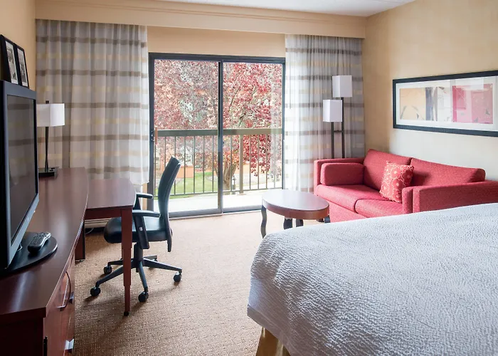 Hotel Courtyard By Marriott Chicago / Gurnee