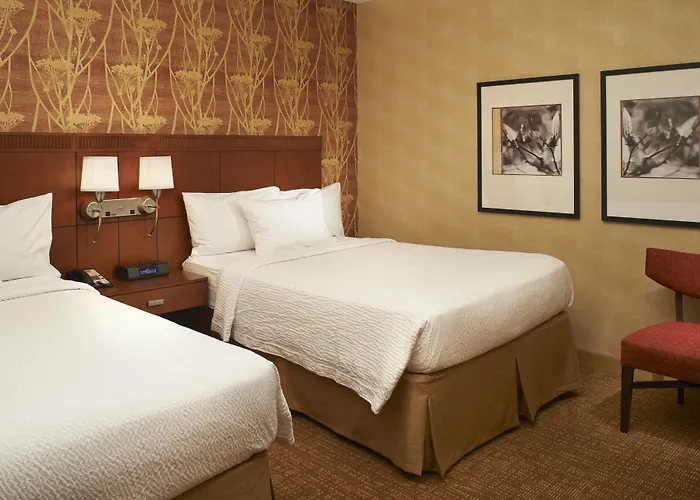 Hotel Courtyard By Marriott Chicago / Gurnee Waukegan