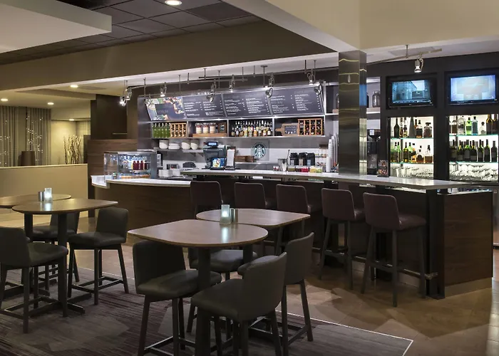 Courtyard By Marriott Chicago / Gurnee Hotel 3*