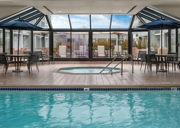 Hotel Courtyard By Marriott Chicago / Gurnee Waukegan