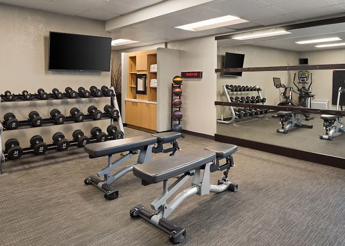 Hotel Courtyard By Marriott Chicago / Gurnee Waukegan