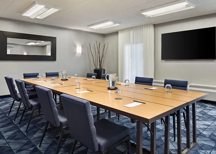 Hotel Courtyard By Marriott Chicago / Gurnee