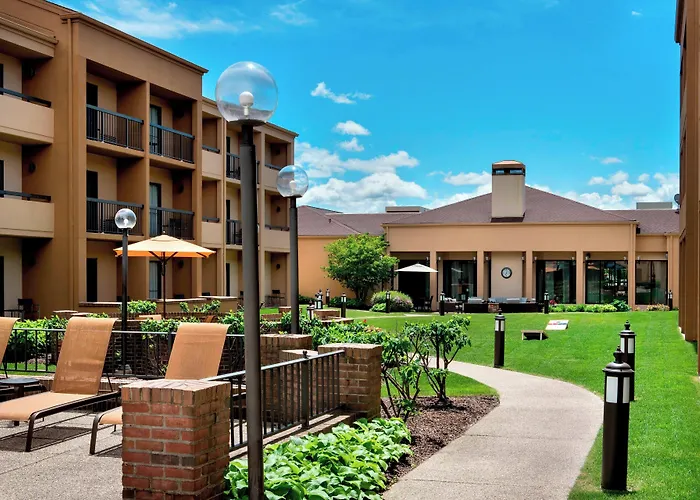 Courtyard By Marriott Chicago / Gurnee Waukegan
