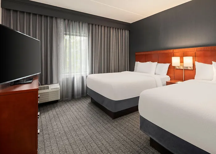 Courtyard By Marriott Chicago / Gurnee Waukegan
