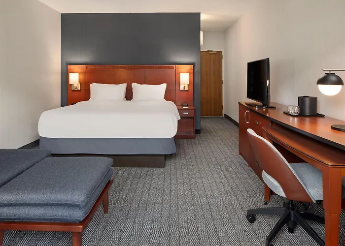 Hotel Courtyard By Marriott Chicago / Gurnee