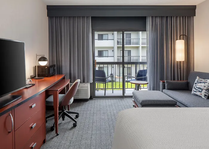 Hotel Courtyard By Marriott Chicago / Gurnee