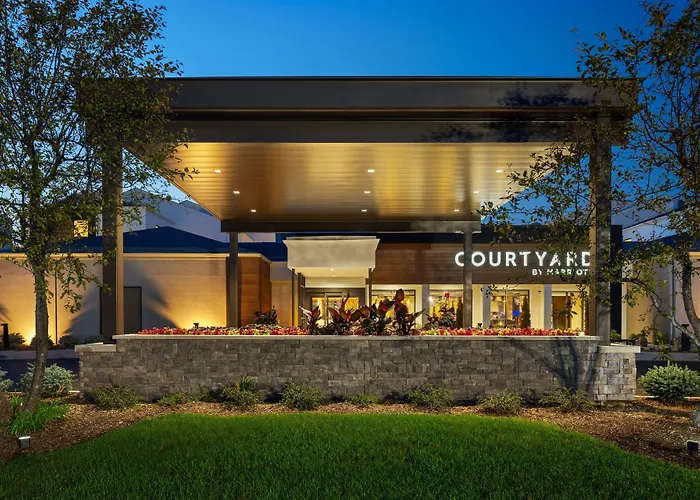 Hotel Courtyard By Marriott Chicago / Gurnee Waukegan