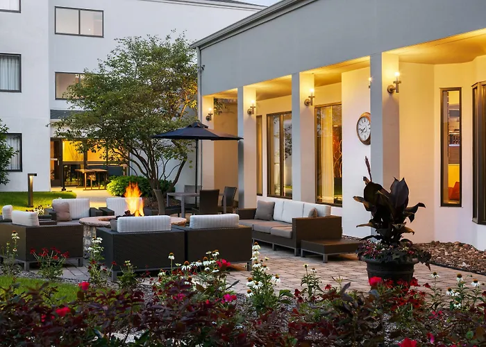 Courtyard By Marriott Chicago / Gurnee Hotel
