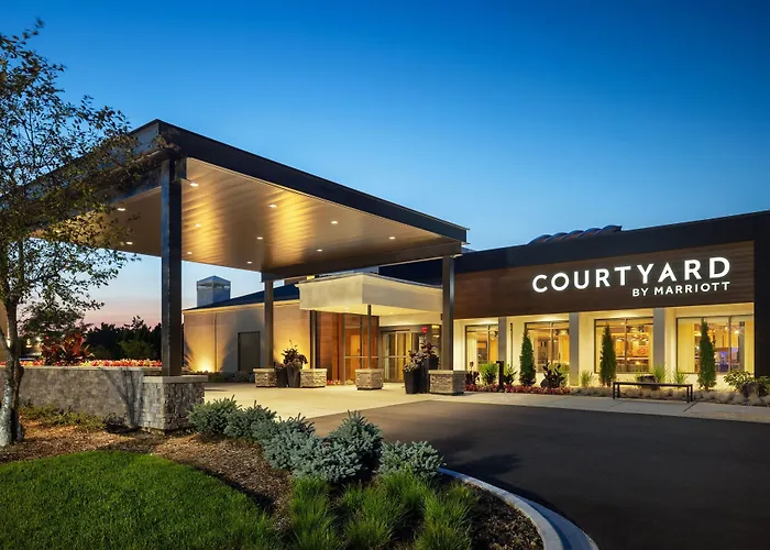 Hotel Courtyard By Marriott Chicago / Gurnee