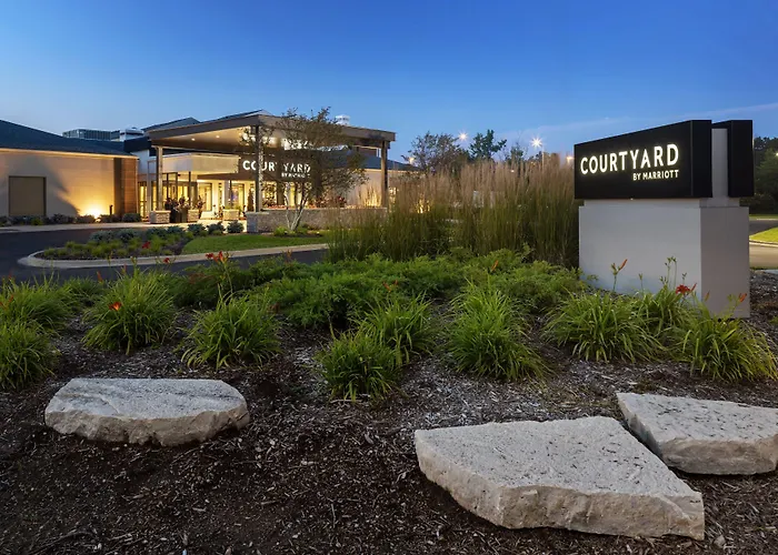 Courtyard By Marriott Chicago / Gurnee Hotel Waukegan