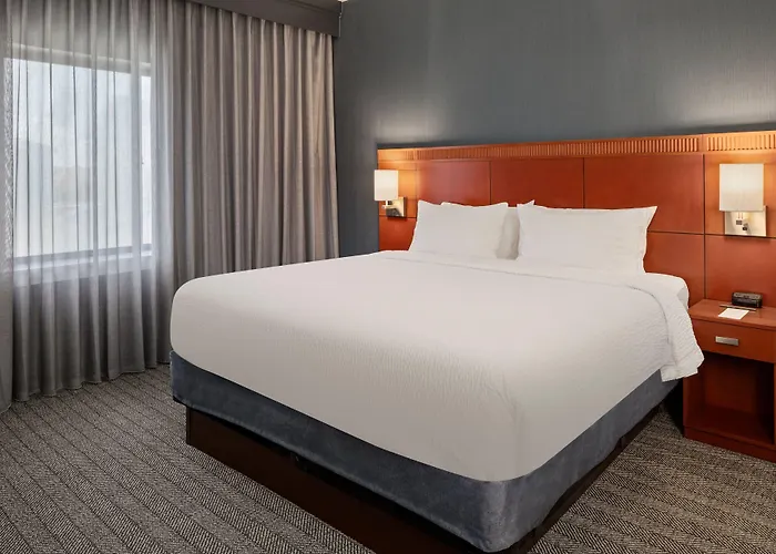 Courtyard By Marriott Chicago / Gurnee 3* Waukegan