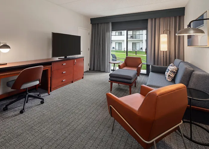 Hotel Courtyard By Marriott Chicago / Gurnee