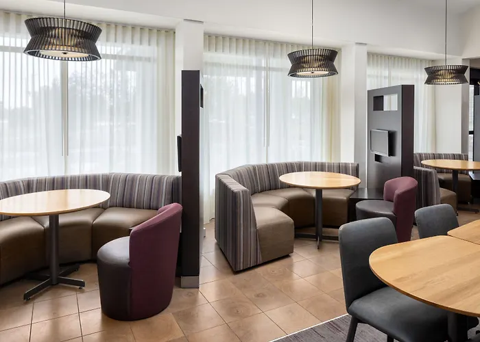 Courtyard By Marriott Chicago / Gurnee 3* Waukegan