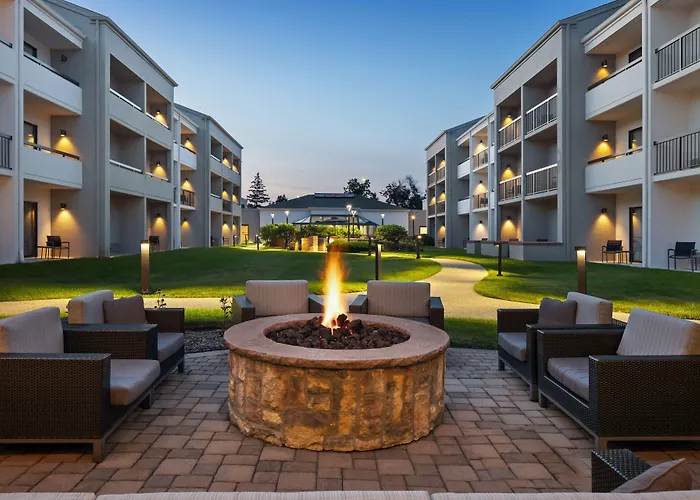 Courtyard By Marriott Chicago / Gurnee Hotel