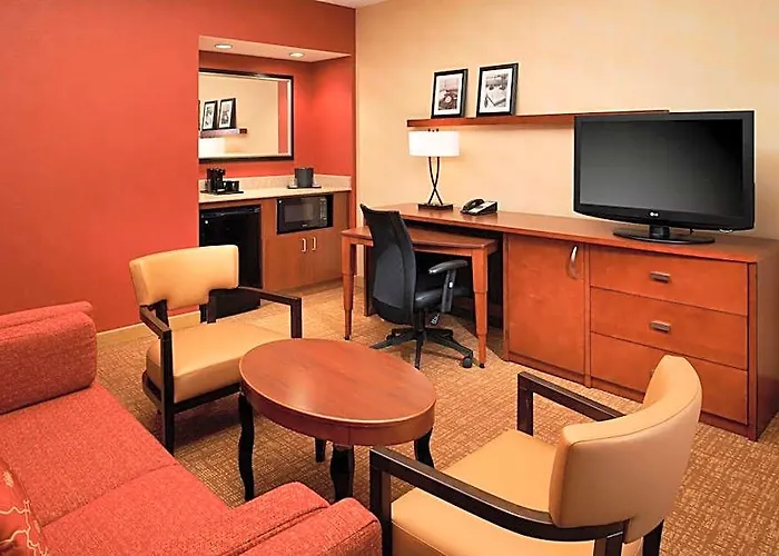 Courtyard By Marriott Chicago / Gurnee 3* Waukegan