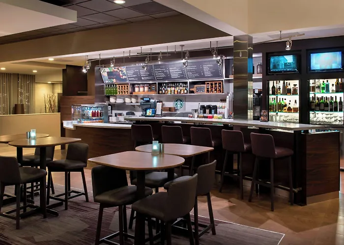 Hotel Courtyard By Marriott Chicago / Gurnee