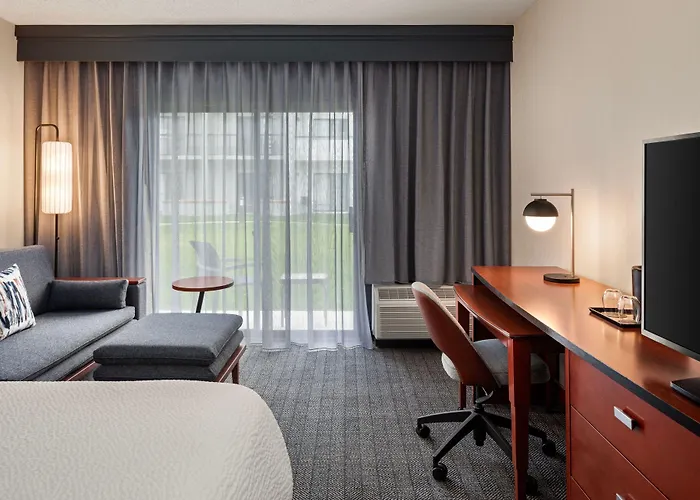 Hotel Courtyard By Marriott Chicago / Gurnee