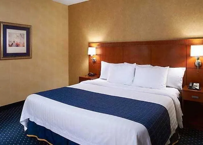 Courtyard By Marriott Chicago / Gurnee Hotel Waukegan