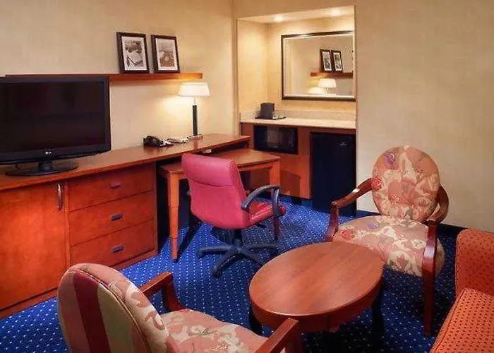 Hotel Courtyard By Marriott Chicago / Gurnee Waukegan