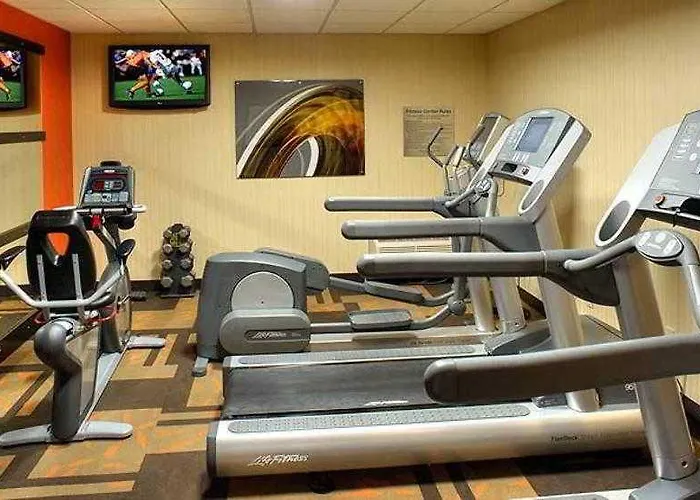 Hotel Courtyard By Marriott Chicago / Gurnee