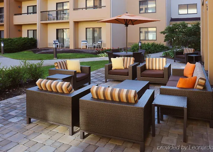 Hotel Courtyard By Marriott Chicago / Gurnee Waukegan